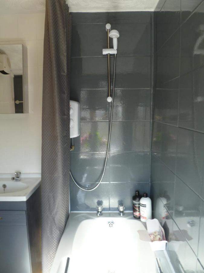 Cosy And Peaceful Maisonette With Terrace, Kidderminster Exterior foto